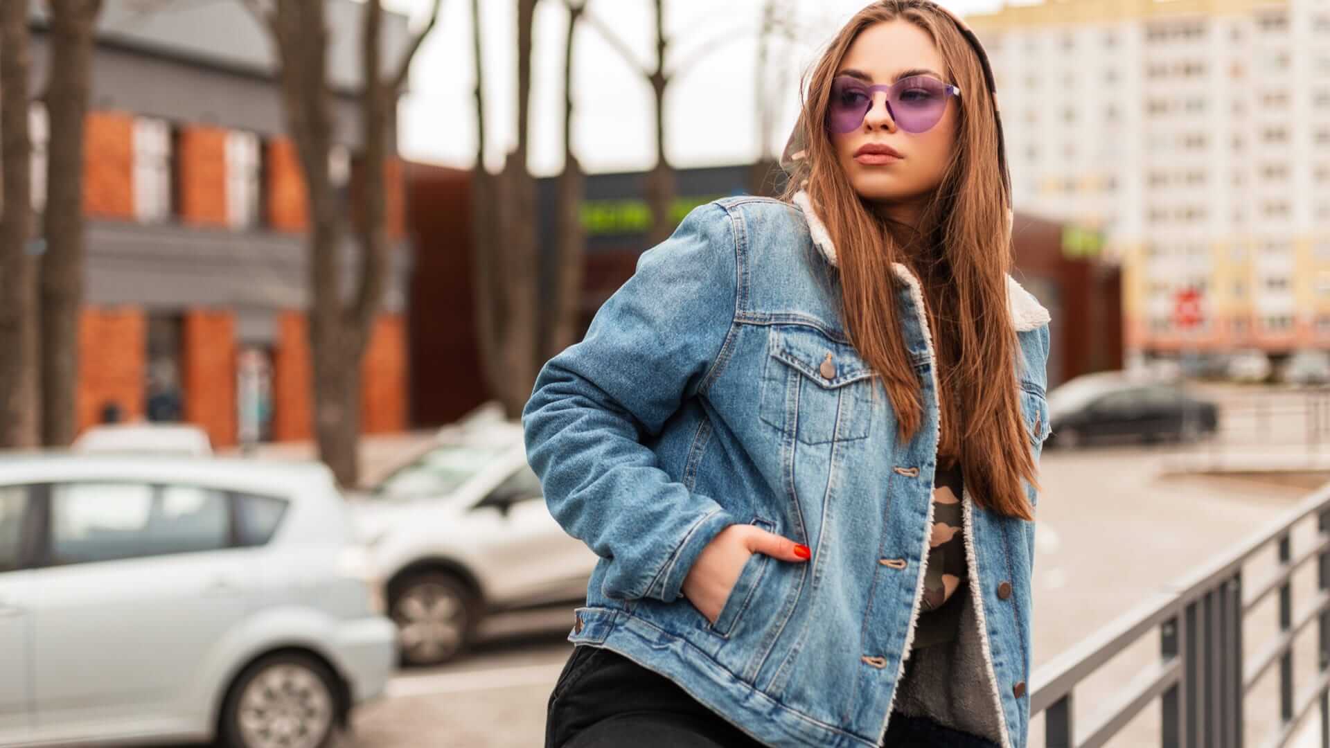 15 весенних ансамблей с пиджаком